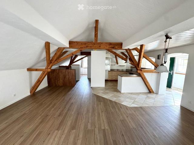 Apartment mieten in Leibstadt, Bezirk Zurzach