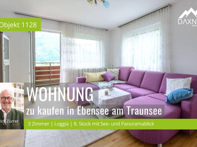 Apartment kaufen in Roith, Ebensee
