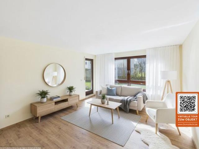 Wohnung kaufen in Kaufering, Bayern