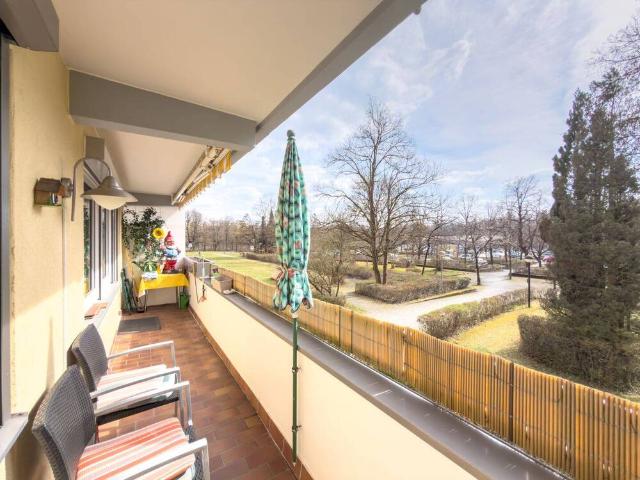 Wohnung kaufen in Ramersdorf-Perlach, München