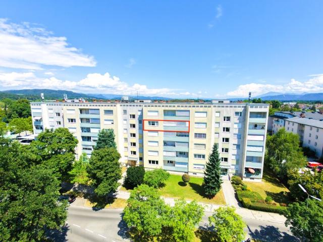Wohnung kaufen in Klagenfurt, Kärnten