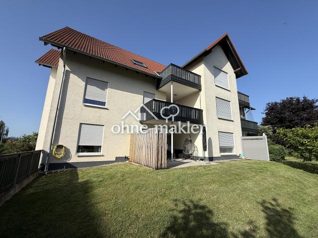 Apartment kaufen in Fritzlar, Hessen