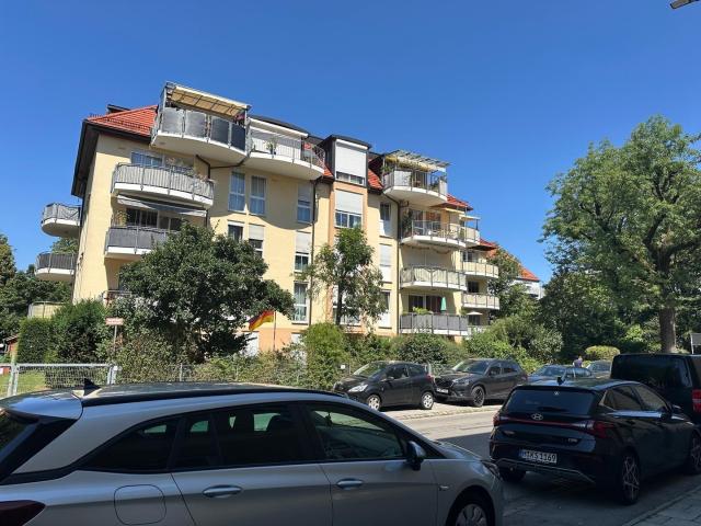 Wohnung kaufen in München, Bayern