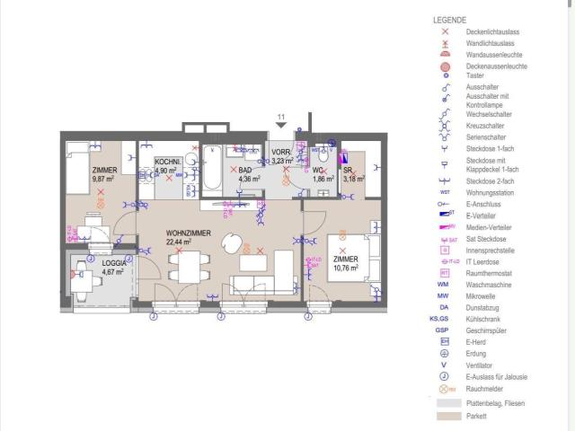 Apartment mieten in Ottakring, Wien