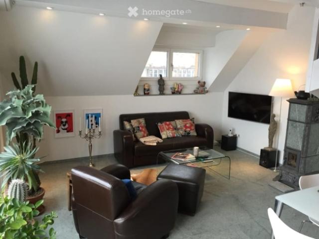 Maisonette mieten in Herrliberg, Zürich