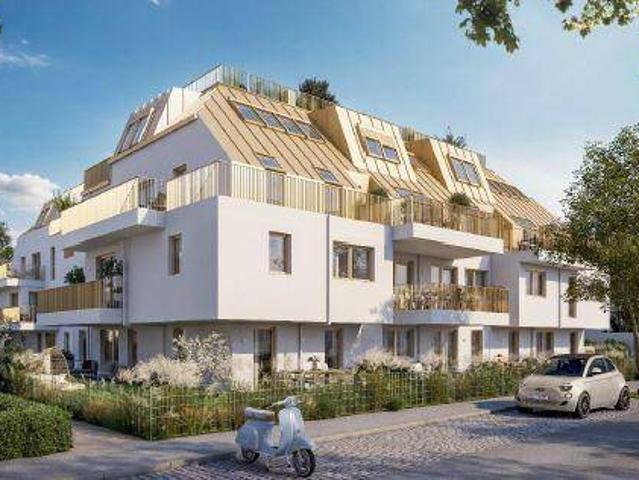 Apartment mieten in Donaustadt, Wien