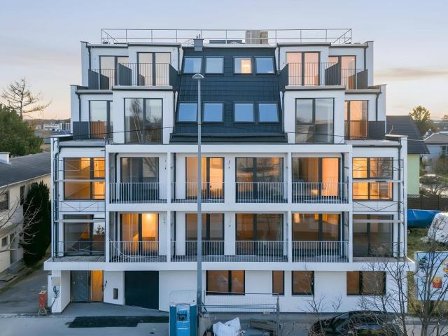 Apartment kaufen in Donaustadt, Wien