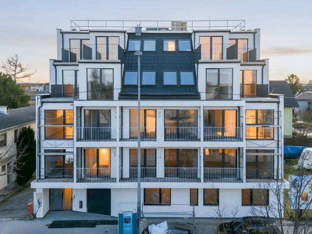 Apartment kaufen in Donaustadt, Wien