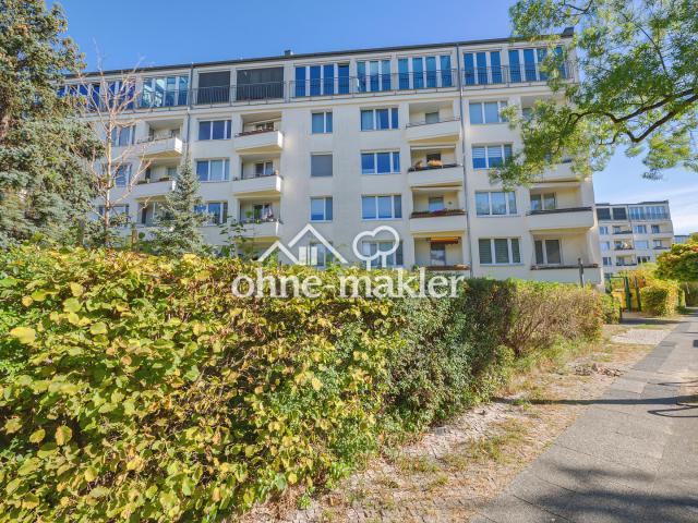 Apartment kaufen in Neu-Westend, Berlin