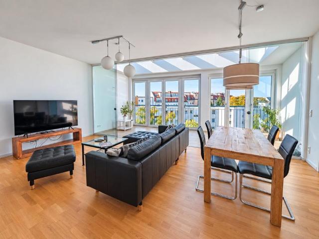 Wohnung kaufen in Siedlung Heerstraße, Berlin