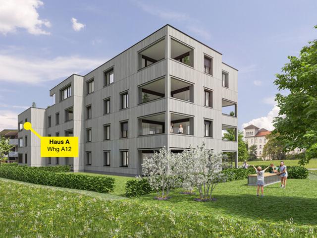 Apartment kaufen in Lochau, Vorarlberg