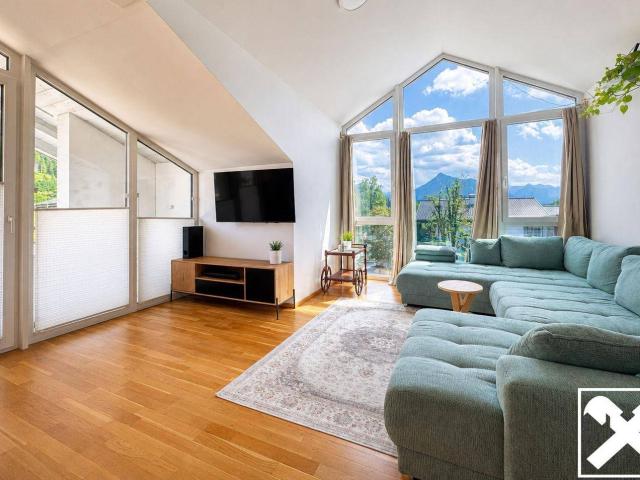 Apartment mieten in Salzburg