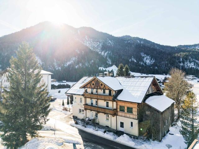 Apartment kaufen in Scharnitz, Tirol