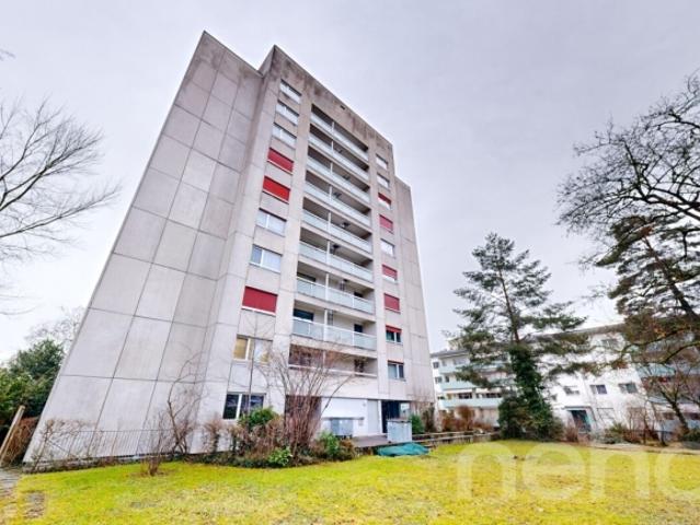 Etagenwohnung kaufen in Birsfelden