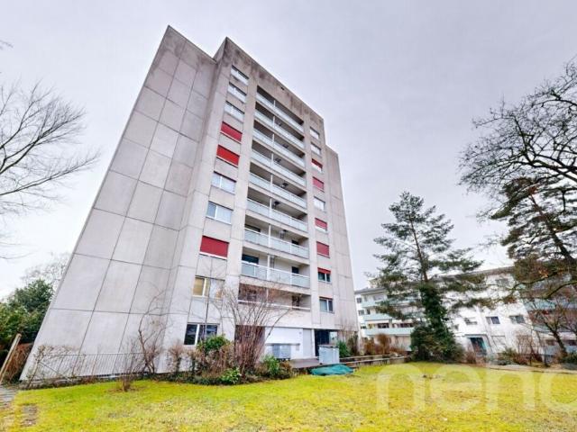 Etagenwohnung kaufen in Birsfelden