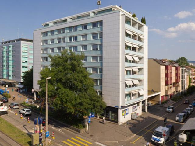 Wohnung mieten in Basel, Basel-Stadt