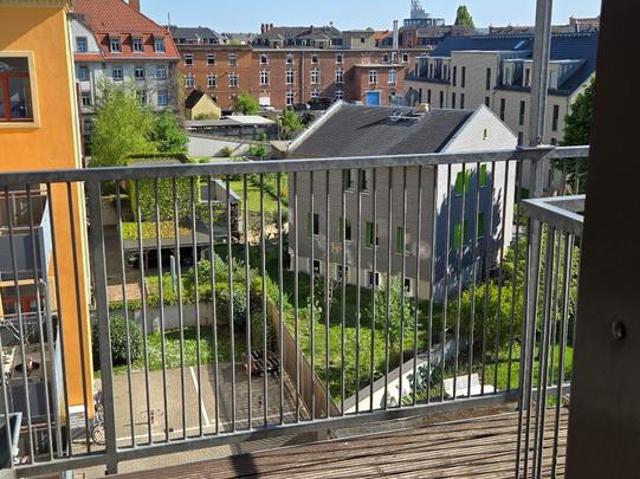 Etagenwohnung mieten in Dresden, Trachau