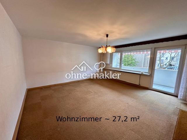 Apartment kaufen in Karlsruhe, Baden-Württemberg