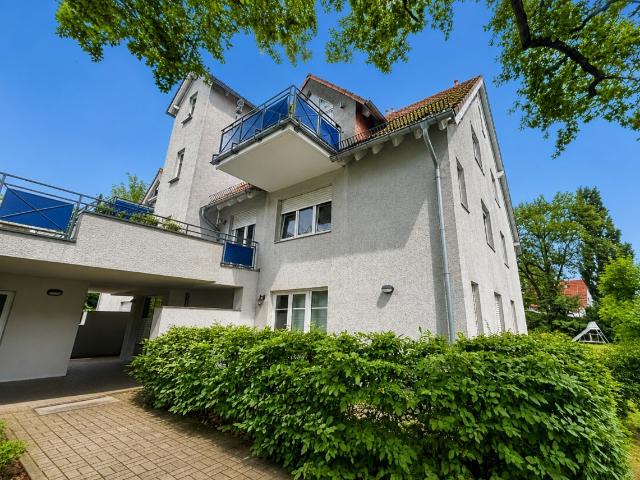 Wohnung kaufen in Französisch Buchholz, Berlin