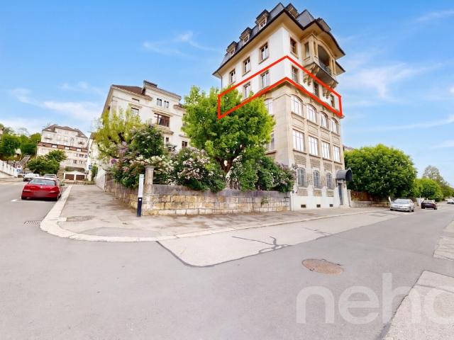 Wohnung kaufen in La Chaux-de-Fonds