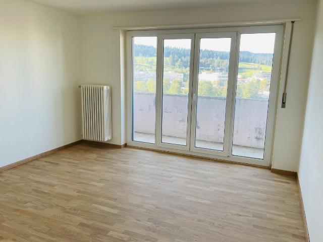 Wohnung mieten in La Chaux-de-Fonds