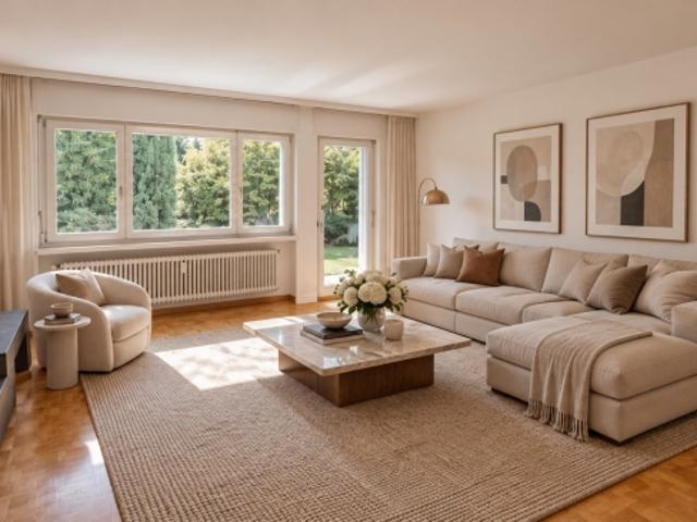 Wohnung mieten in Herrliberg, Zürich