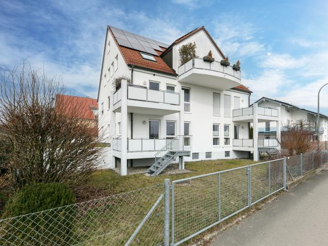 Wohnung kaufen in Neu-Ulm, Bayern