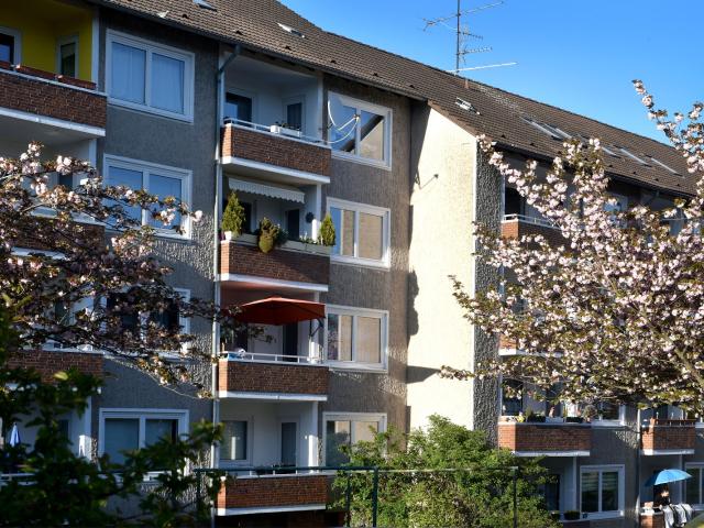 Apartment mieten in Laagberg, Wolfsburg