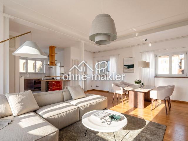 Apartment kaufen in Stuttgart-West, Stuttgart
