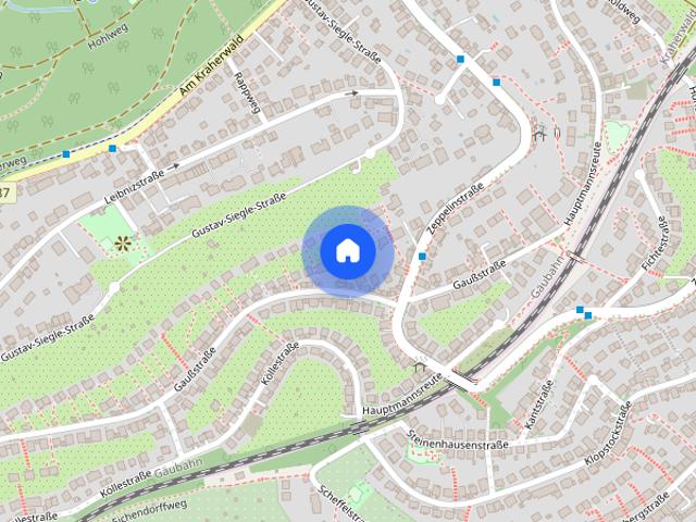 Apartment mieten in Kräherwald, Stuttgart