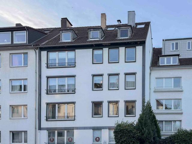 Wohnung kaufen in Lindenthal, Köln