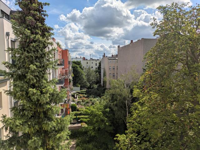 Wohnung kaufen in Tempelhof–Schöneberg, Berlin