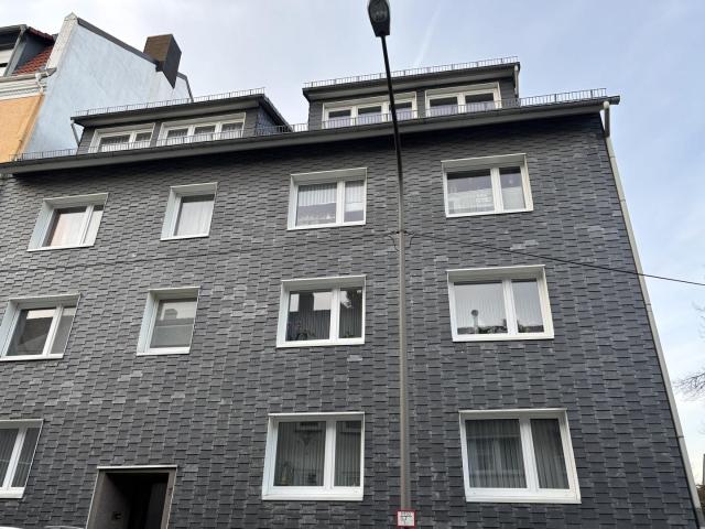 Etagenwohnung mieten in Remscheid