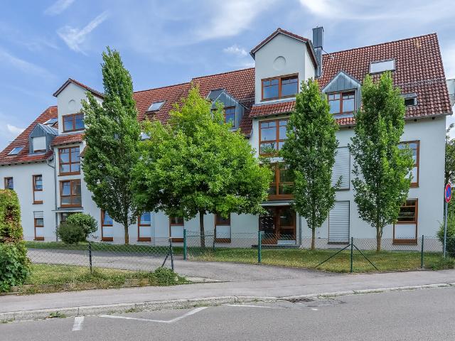 Wohnung kaufen in Neuburg, Bayern