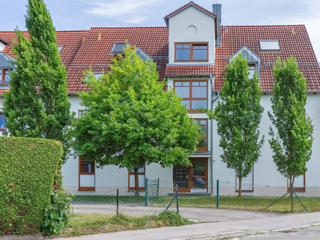 Wohnung kaufen in Neuburg, Bayern