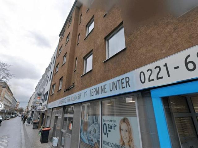 Wohnung mieten in Mülheim, Köln