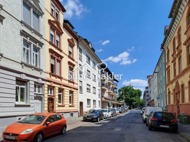 Apartment kaufen in Offenbach, Carl-Ulrich-Siedlung