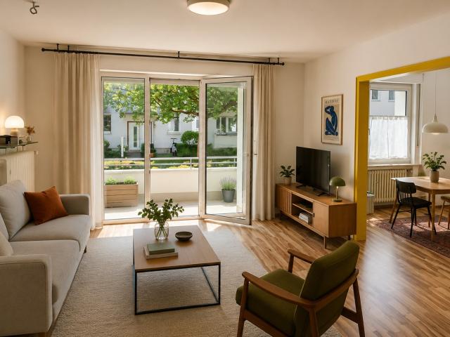 Wohnung mieten in Bonn, Nordrhein-Westfalen