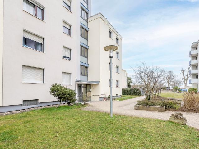 Etagenwohnung kaufen in Hemmingen