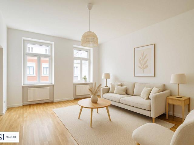 Apartment kaufen in KG Favoriten, Wien