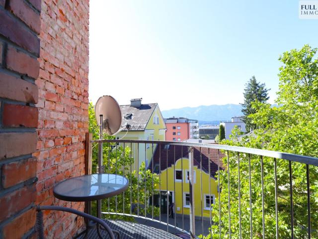 Etagenwohnung kaufen in Villach