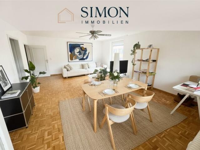 Wohnung mieten in Salzburg