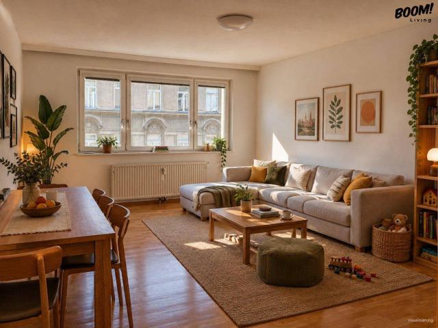 Apartment kaufen in Ottakring, Wien