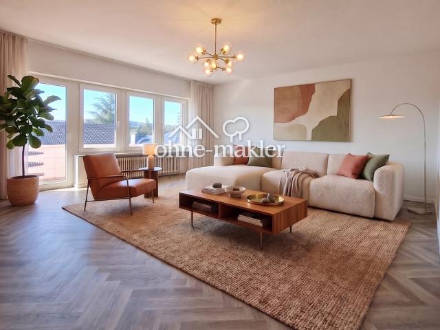 Apartment kaufen in Oberwesel, Rheinland-Pfalz