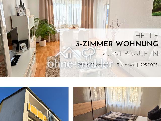Apartment kaufen in Ludwigsburg, Neckarweihingen