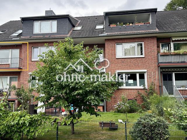 Apartment kaufen in Harksheide, Norderstedt