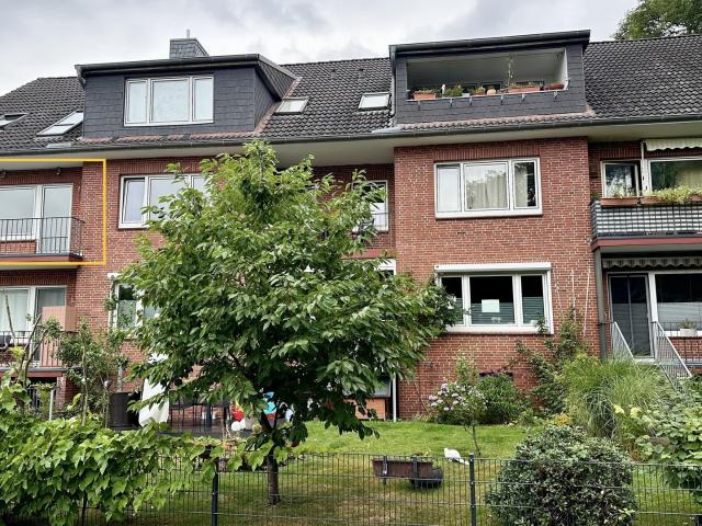 Wohnung kaufen in Friedrichsgabe, Norderstedt