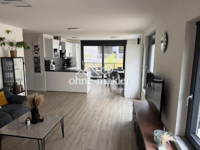 Apartment mieten in Kirchheim, Baden-Württemberg