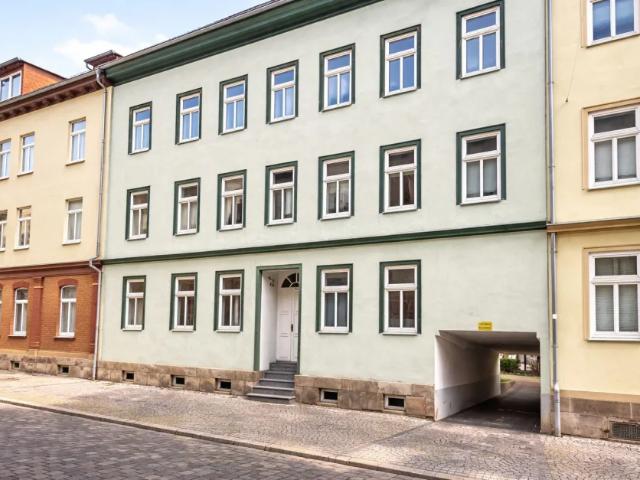 Apartment mieten in Arnstadt, Thüringen