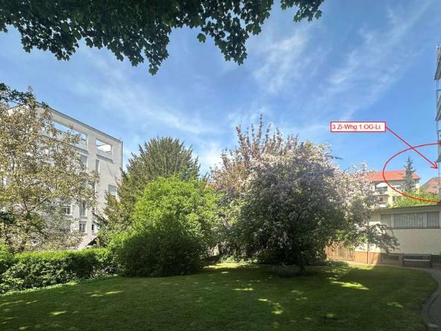Wohnung kaufen in Postdörfle, Ulm